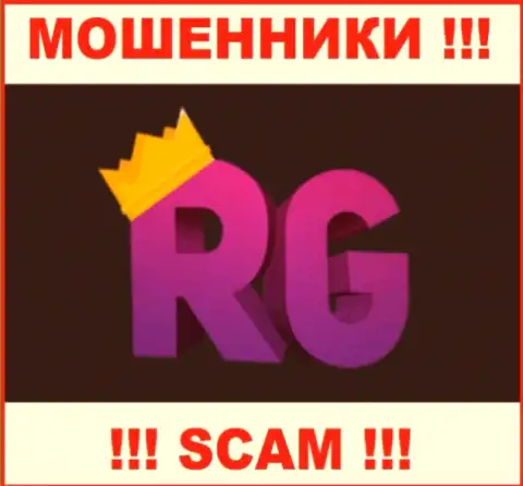 Rich Game - это ВОРЮГИ ! SCAM !!!