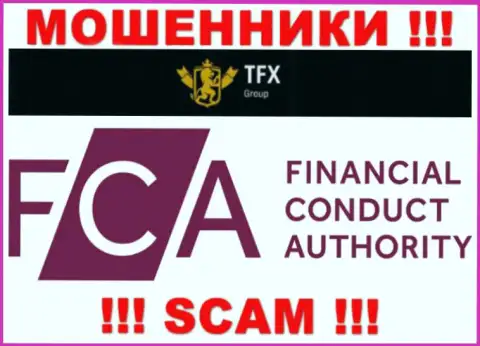 TFX Group сумели заполучить лицензию от офшорного дырявого регулирующего органа - FCA