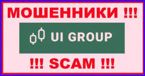 Логотип МОШЕННИКОВ U-I-Group
