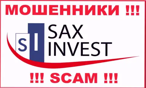 SaxInvest - это SCAM !!! МОШЕННИК !!!