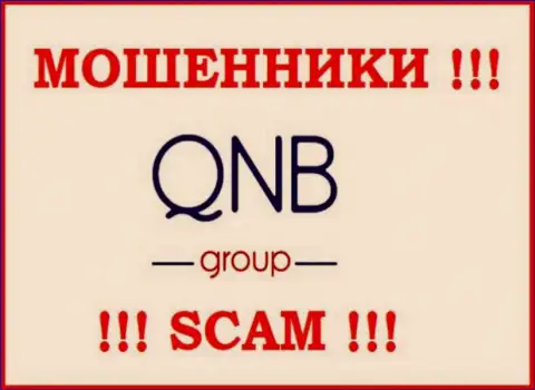 QNB Group - это СКАМ ! АФЕРИСТ !