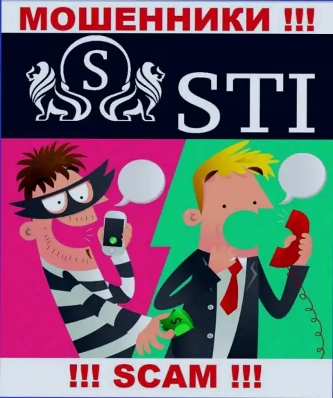 Относитесь осторожно к звонку из организации СтокТрейд Инвест - Вас намерены оставить без денег