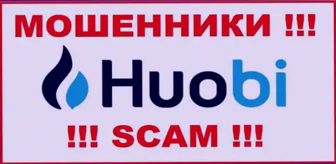 Логотип ВОРЮГ Huobi Group