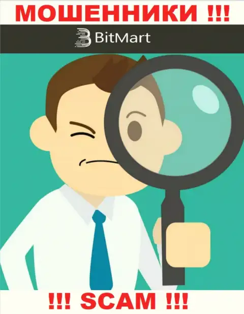 Вы на прицеле мошенников из BitMart