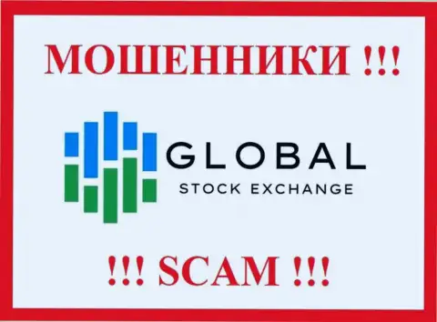 Логотип МОШЕННИКОВ Global-Web-SE Com