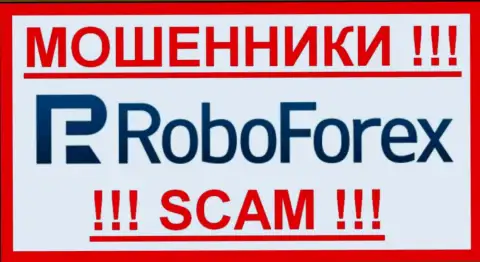 Логотип ЖУЛИКОВ РобоФорекс Ком