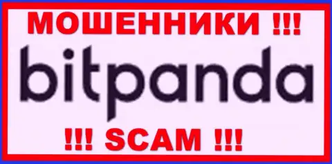 Bitpanda Com - это SCAM ! МАХИНАТОР !!!