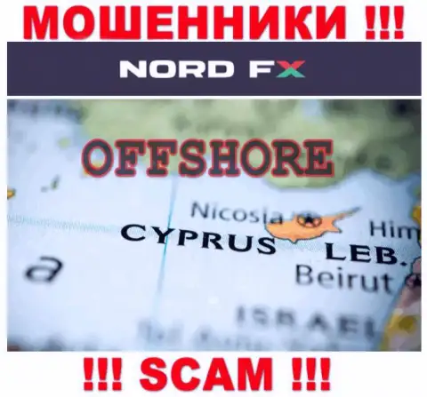 Организация Норд Ф Х прикарманивает вложенные денежные средства наивных людей, зарегистрировавшись в оффшоре - Cyprus