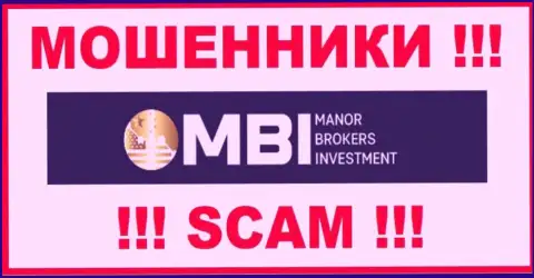 Manor Brokers Investment - это РАЗВОДИЛЫ !!! SCAM !!!