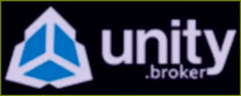Лого форекс-дилинговую организацию Унити Брокер