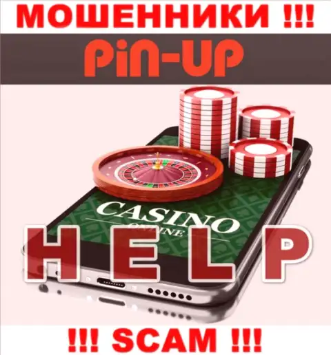 Если вдруг Вы оказались потерпевшим от мошеннических проделок Pin Up Casino, сражайтесь за свои денежные вложения, а мы постараемся помочь