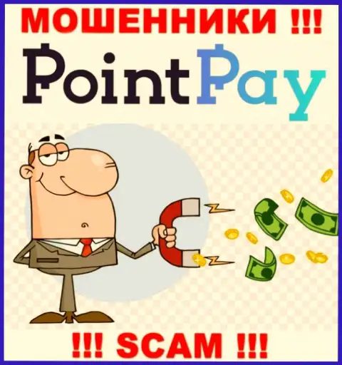 Point Pay LLC денежные активы не отдают обратно, никакие проценты не помогут