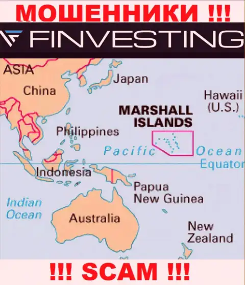 Маршалловы Острова - это официальное место регистрации конторы SanaKo Service Ltd