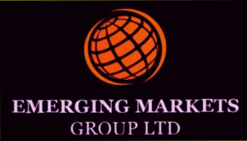 Логотип брокерской компании Emerging Markets