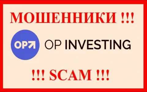 Логотип ЖУЛИКОВ OPInvesting