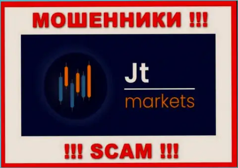 Логотип МАХИНАТОРОВ JTMarkets Com