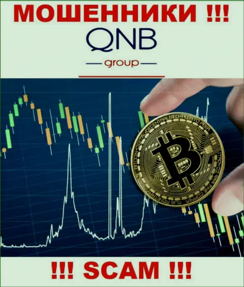 Не верьте, что область деятельности QNB Group Limited - Crypto trading законна - это обман