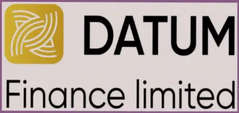 Лого брокерской компании Datum Finance Ltd