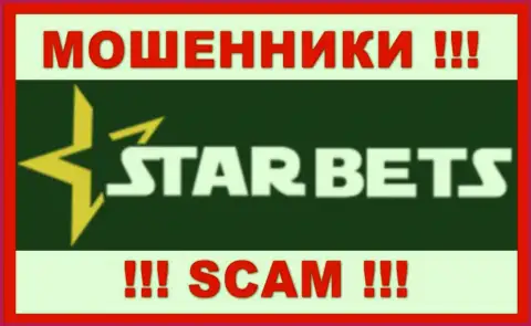 StarBets - это СКАМ !!! МОШЕННИК !!!