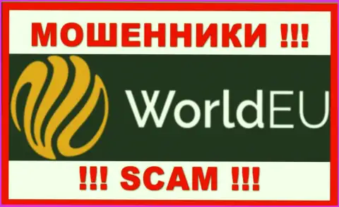 WorldEU Com - это SCAM !!! ЕЩЕ ОДИН МОШЕННИК !!!