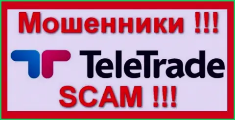 TeleTrade Ru - это РАЗВОДИЛА !!!