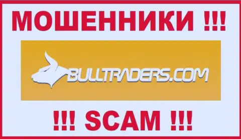 Bulltraders - SCAM !!! МОШЕННИК !!!