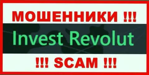 Invest-Revolut Com - это МОШЕННИК ! SCAM !!!