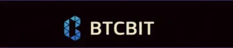 Официальный логотип интернет обменника БТЦ Бит
