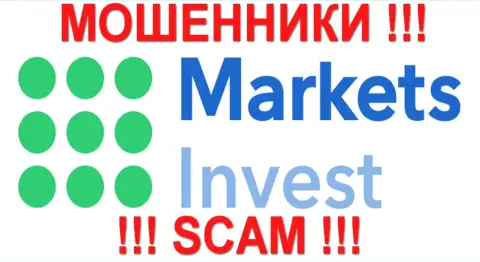 Markets-Invest Com - ФОРЕКС КУХНЯ !!! SCAM !!!