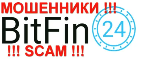 BitFin-24 - это РАЗВОДИЛЫ !!! СКАМ !!!