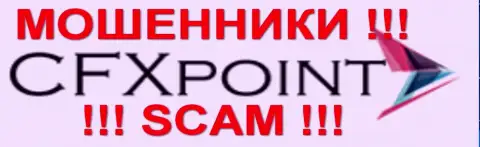 CFXPoint - это МОШЕННИКИ !!! SCAM !!!