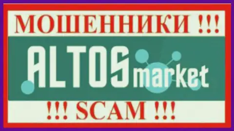 ALTOSMarket - это МОШЕННИКИ !!! SCAM !!!
