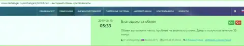 Про компанию БТЦБИТ Сп. з.о.о. на web-портале окчангер ру