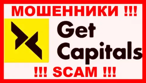 Get Capitals - это ВОРЫ !!! SCAM !!!