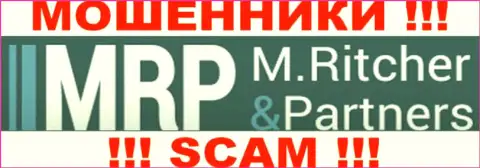 Michael Ritcher and Partners это МОШЕННИКИ ! SCAM !!!